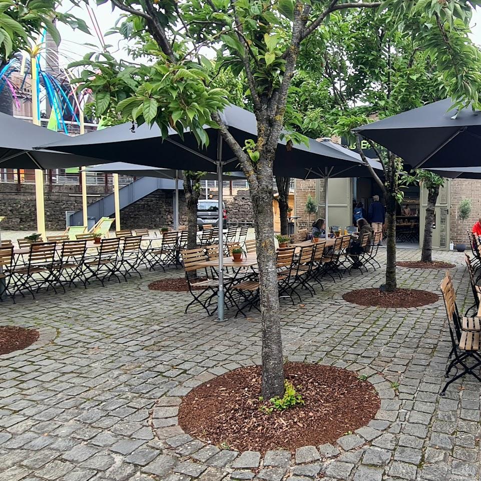 Restaurant "Biergarten Völklinger Hütte" in Völklingen