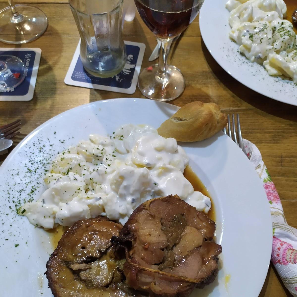 Restaurant "Markt 63" in Völklingen