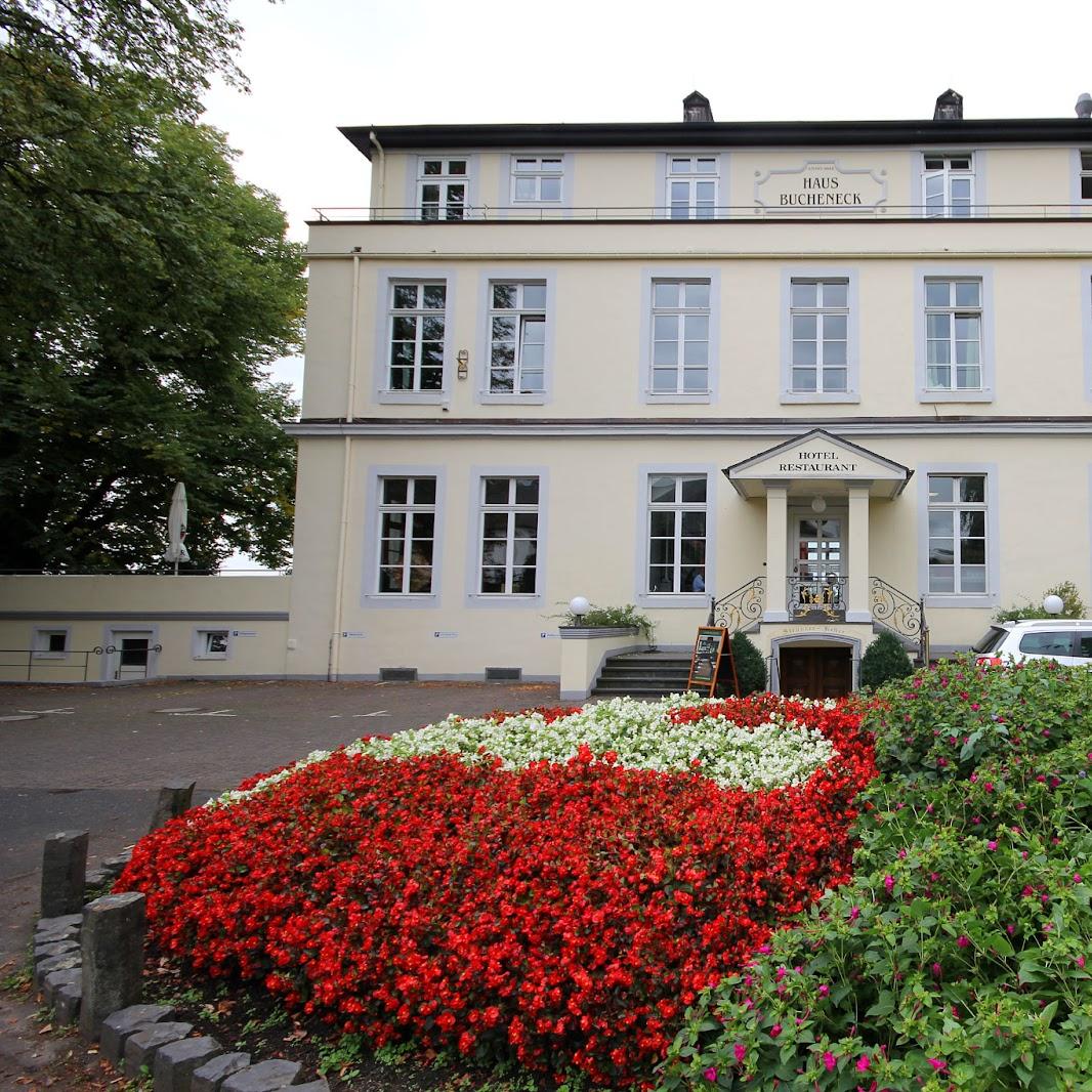 Restaurant "Hotel Haus Bucheneck" in Linz am Rhein