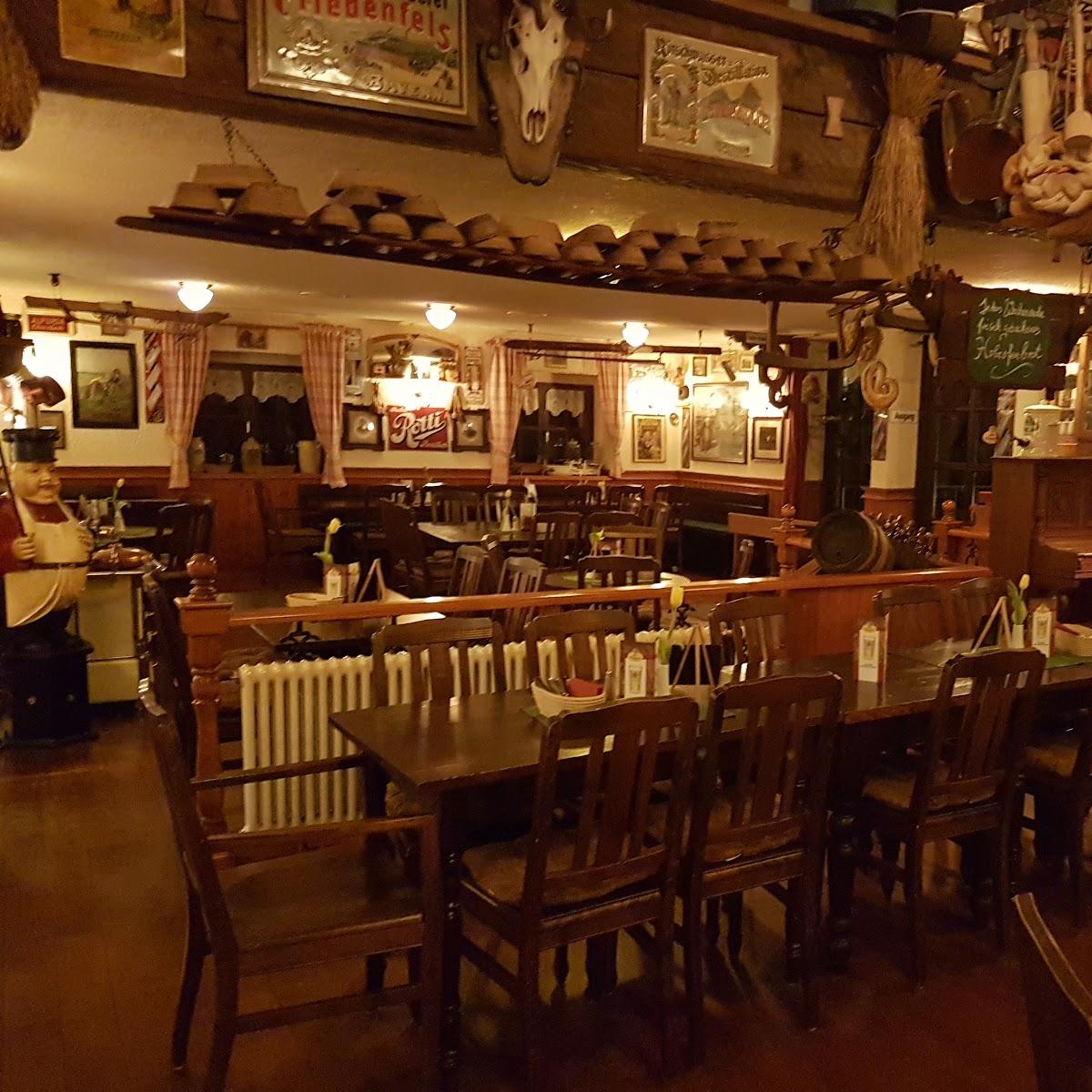 Restaurant "Brauereischänke „Alte Brauerei“" in Erpel