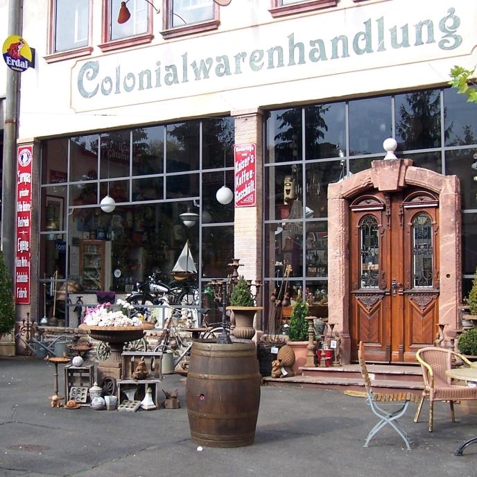 Restaurant "Brauereischänke „Alte Brauerei“" in Erpel
