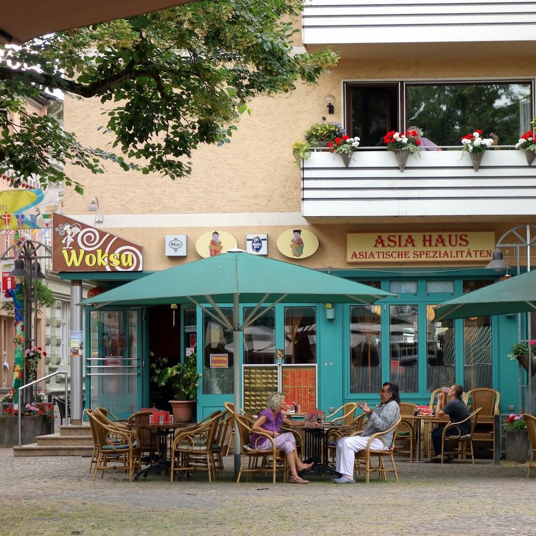 Restaurant "WokSu Asia Haus" in Remagen