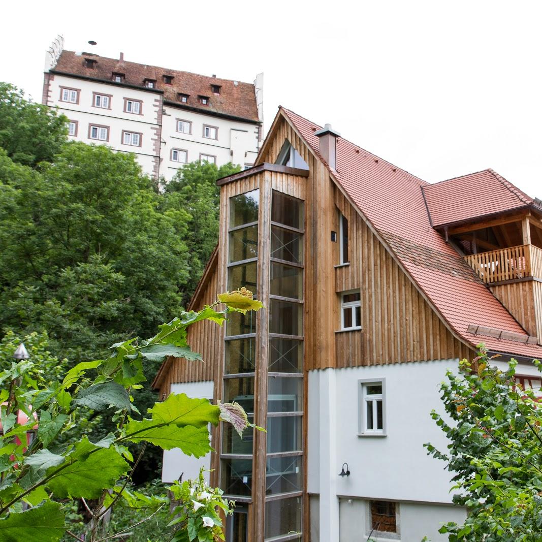 Restaurant "Alte Mühle" in Vellberg