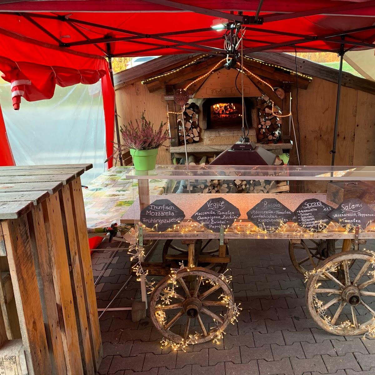 Restaurant "Pizza Peter" in Mistelgau