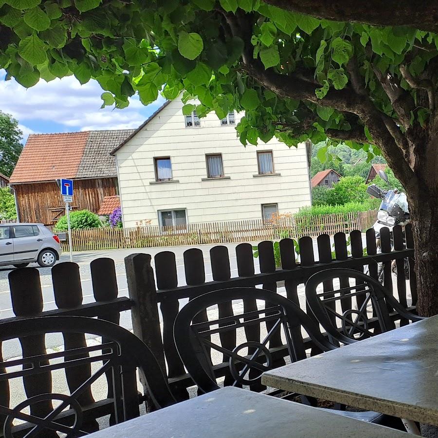 Restaurant "Schwarzes Roß" in Eckersdorf