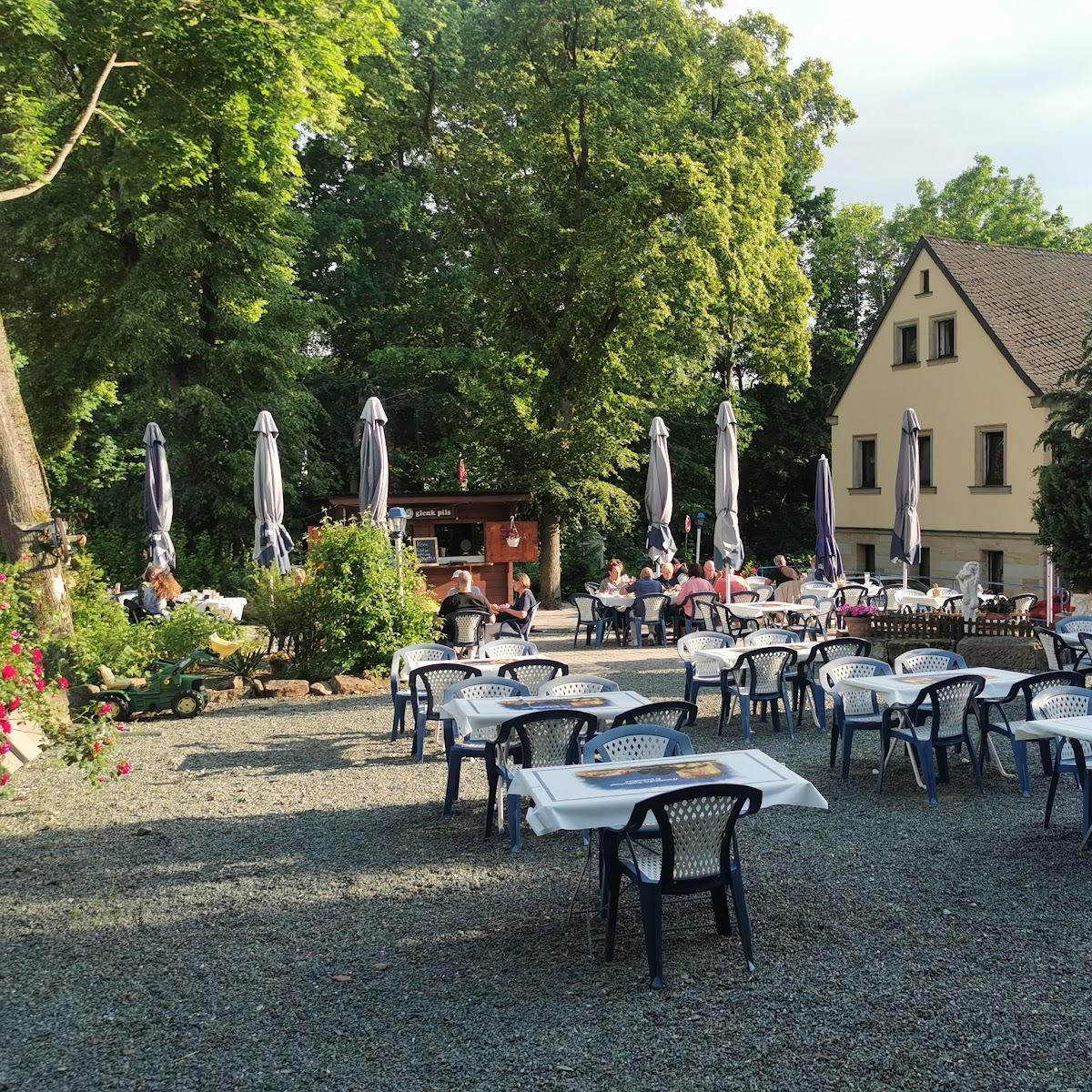 Restaurant "O´Salonikios" in Eckersdorf