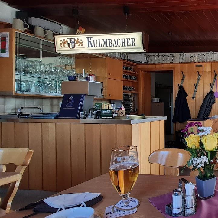 Restaurant "Gaststätte Großmann" in Mistelbach