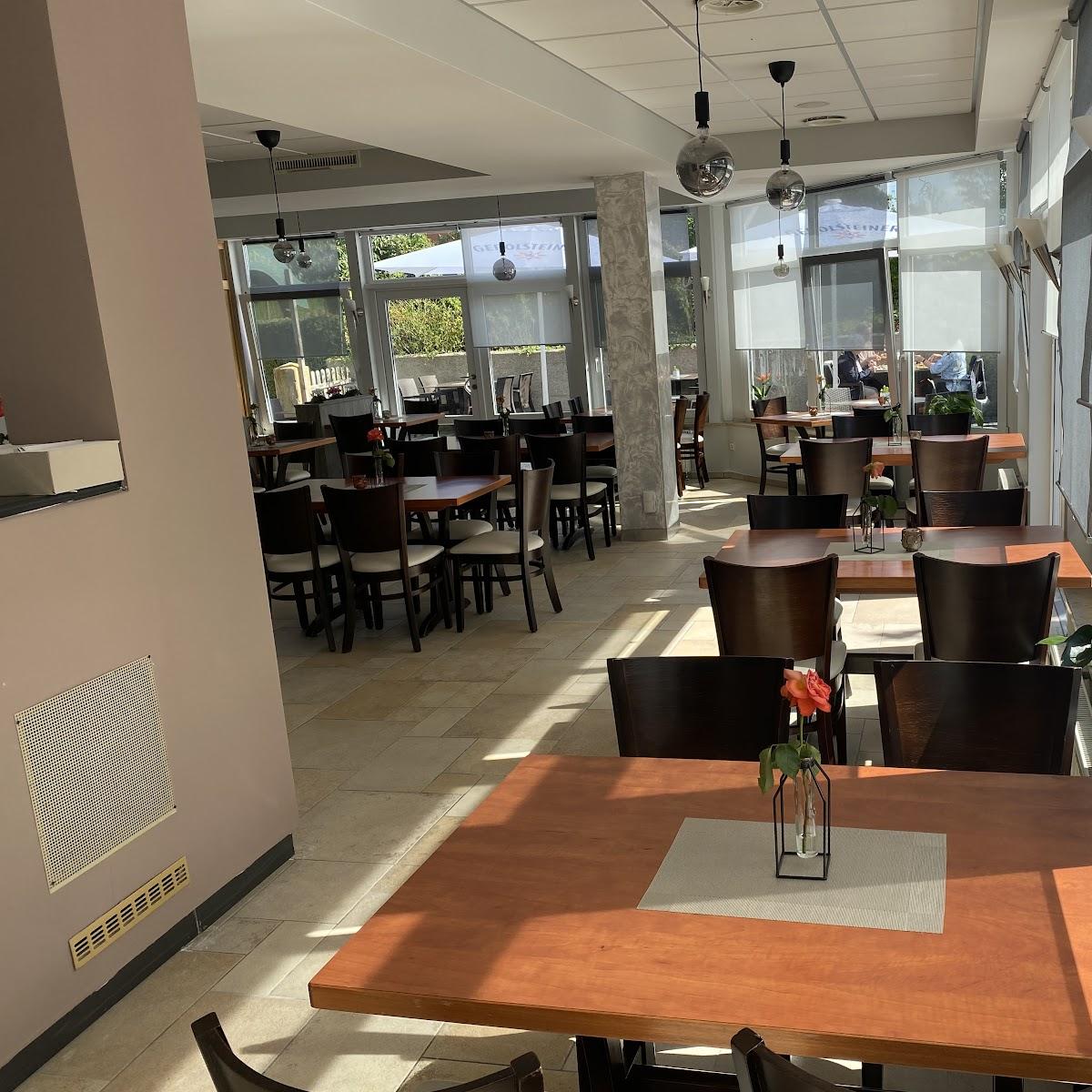 Restaurant "Bella Vista Pizzeria" in Bayreuth