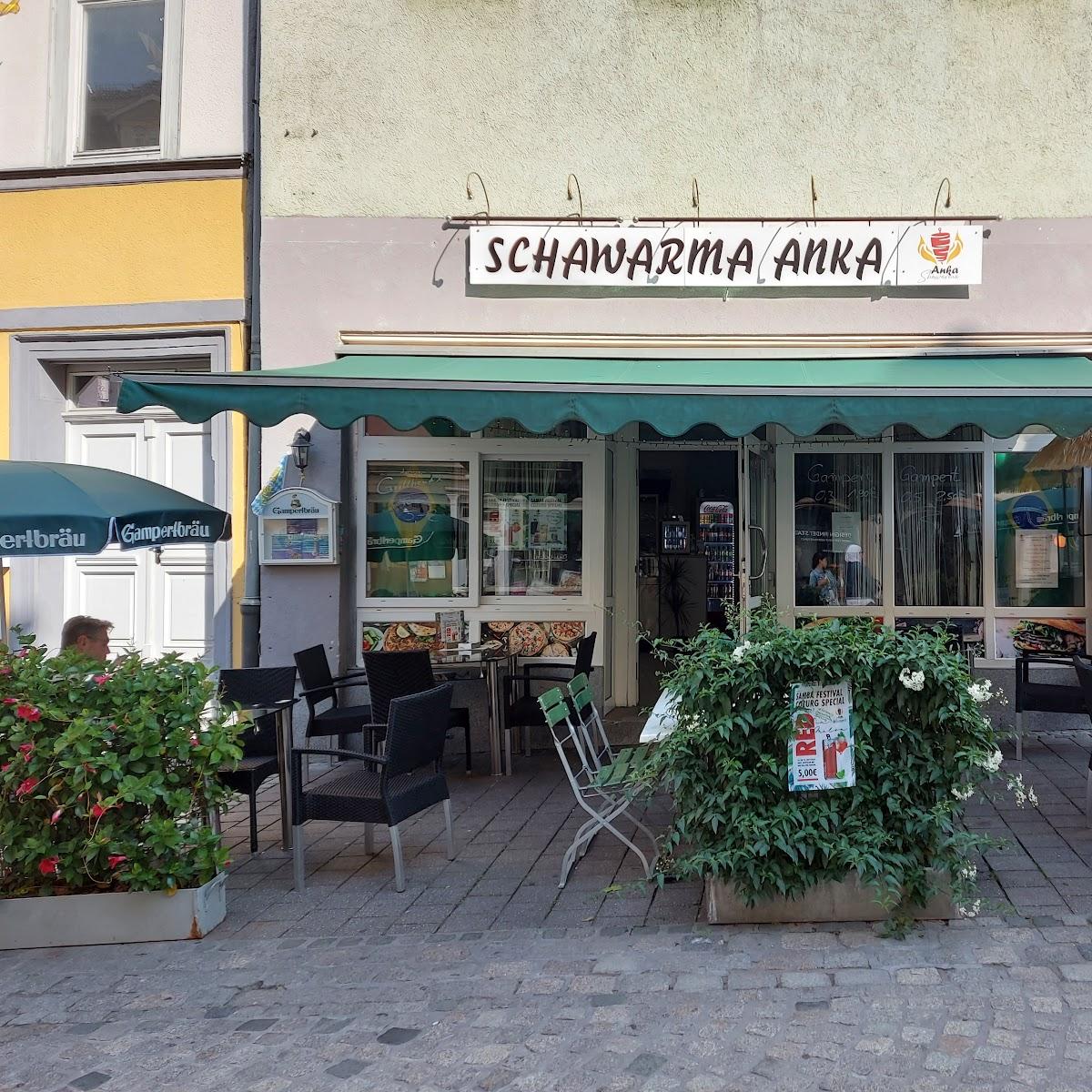 Restaurant "ANKA Shawarma" in  Coburg