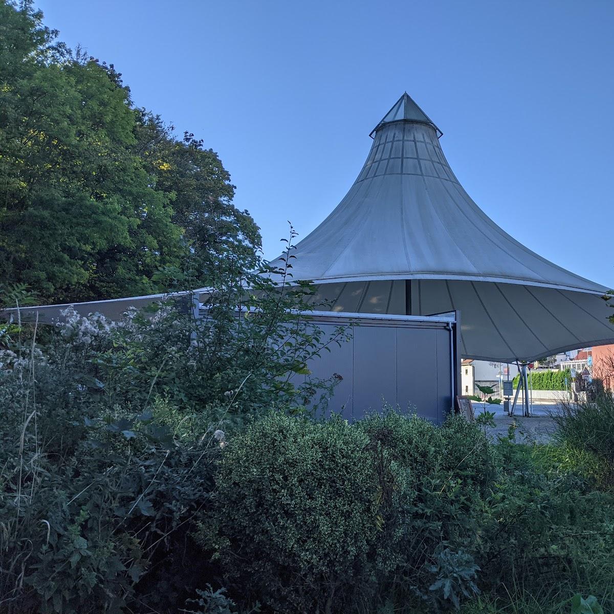 Restaurant "Capri" in Eckersdorf
