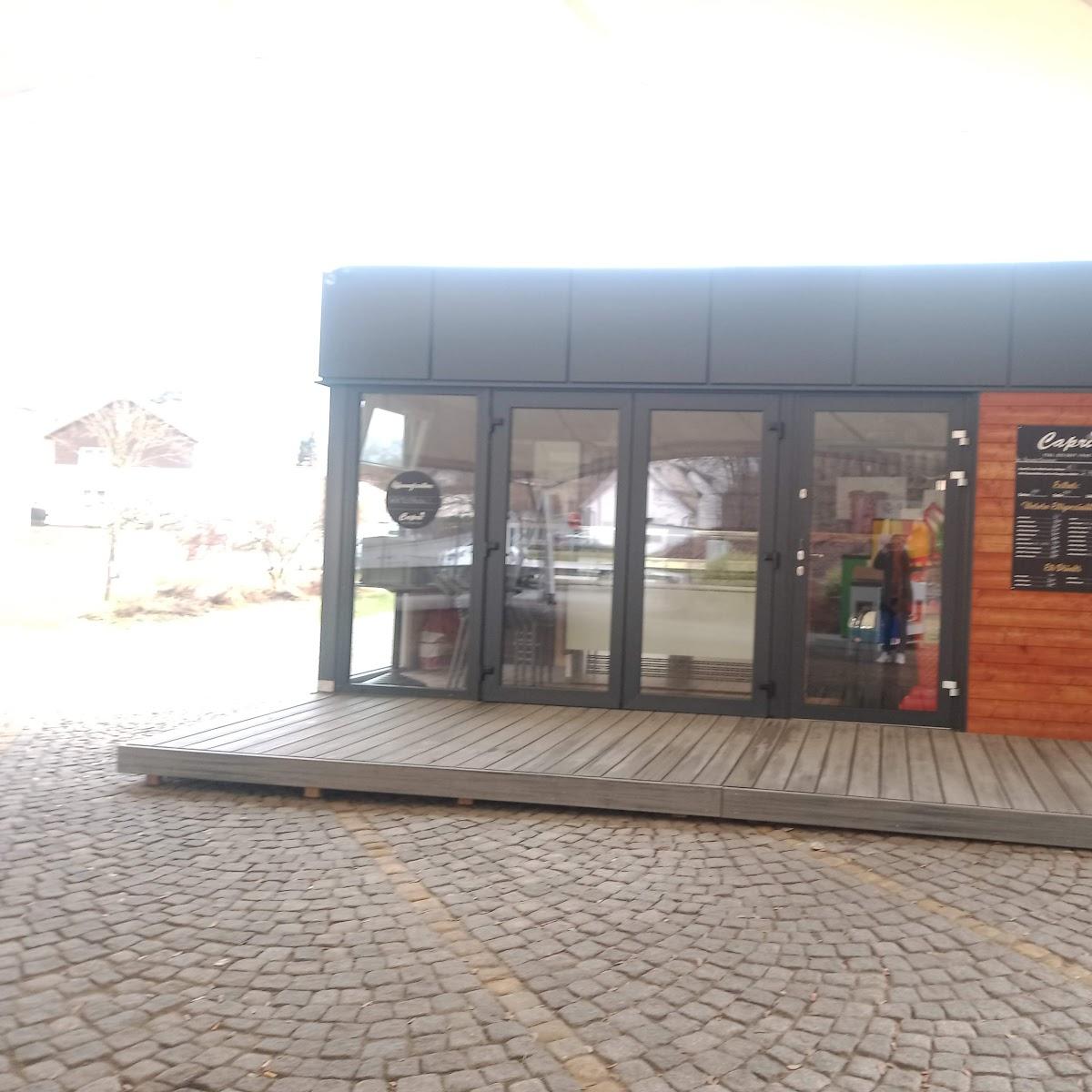 Restaurant "Capri" in Eckersdorf