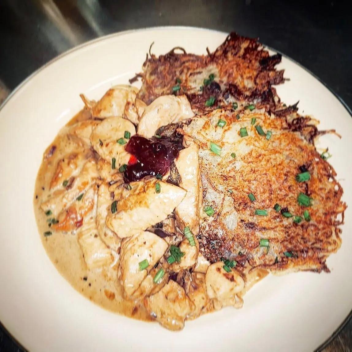 Restaurant "BaggersLa" in Bayreuth