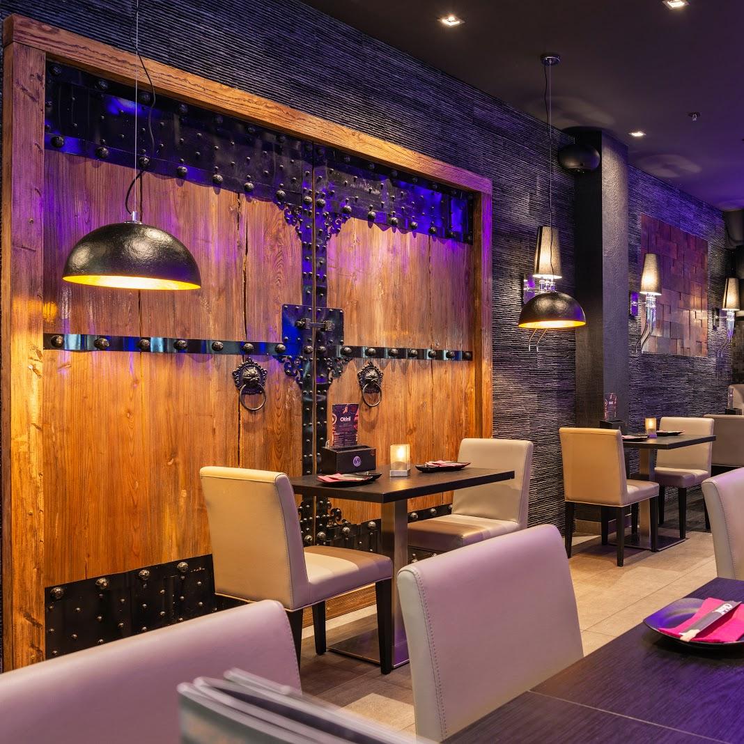 Restaurant "Okinii" in Essen