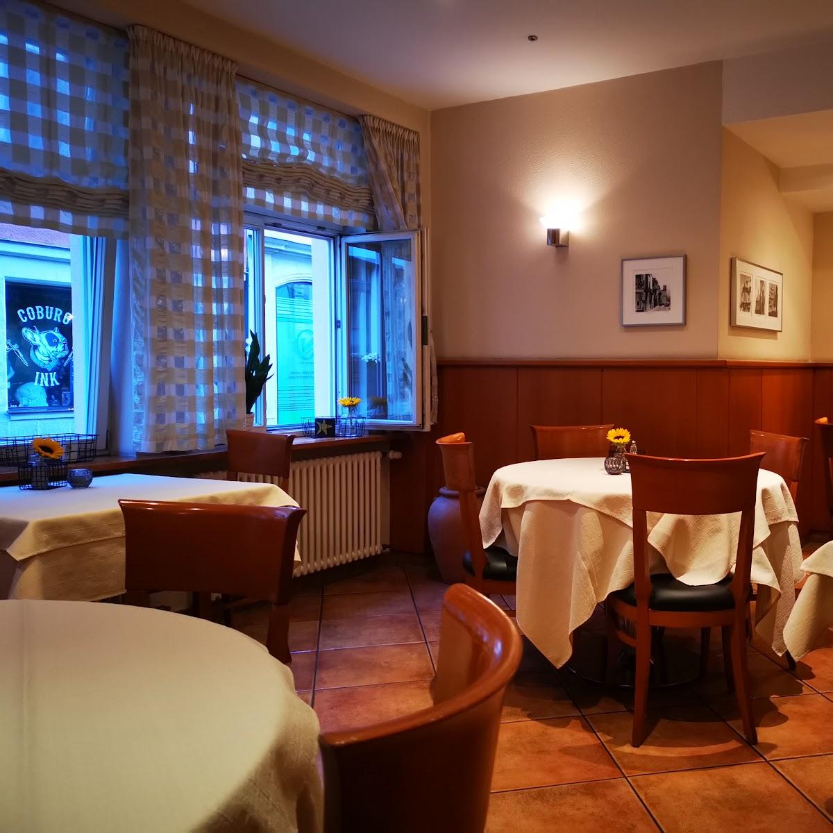 Restaurant "Ristorante Dal Passatore" in Coburg