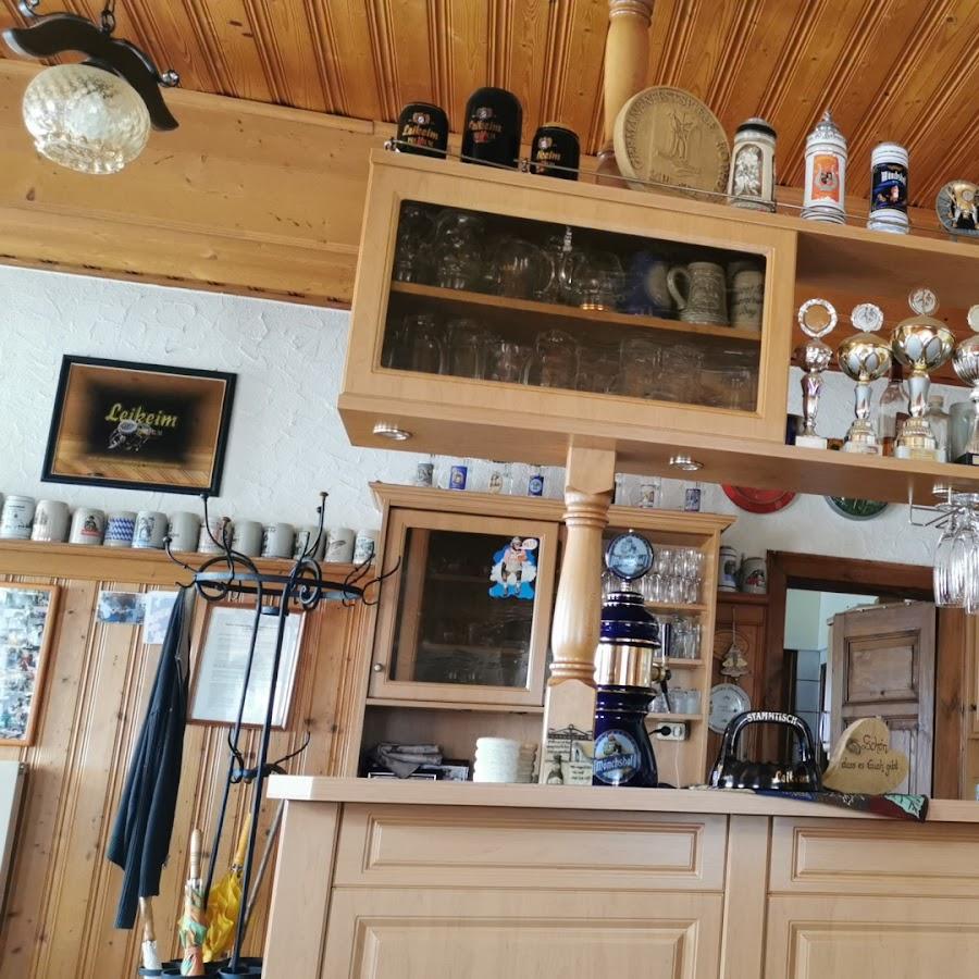 Restaurant "Gaststätte  Zum Balloner " in Föritztal