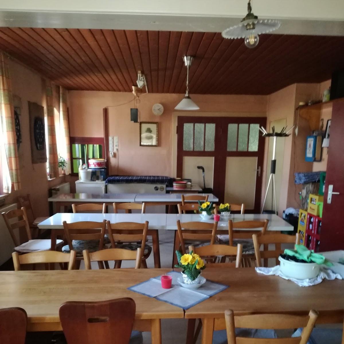 Restaurant "Rosi