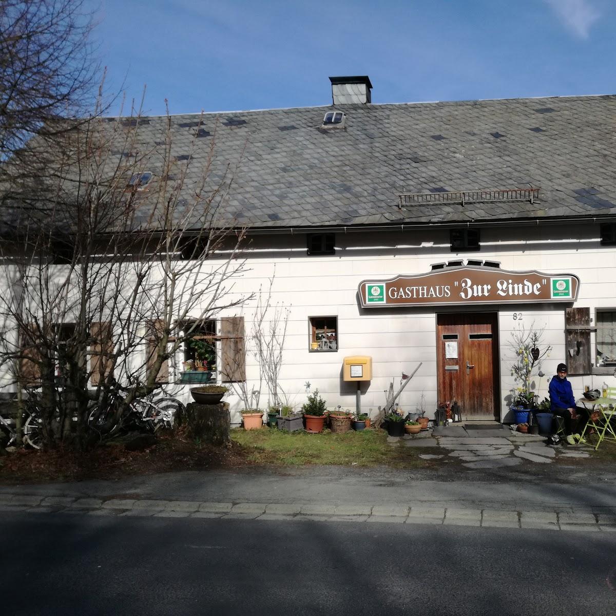 Restaurant "Rosis Gasthaus 