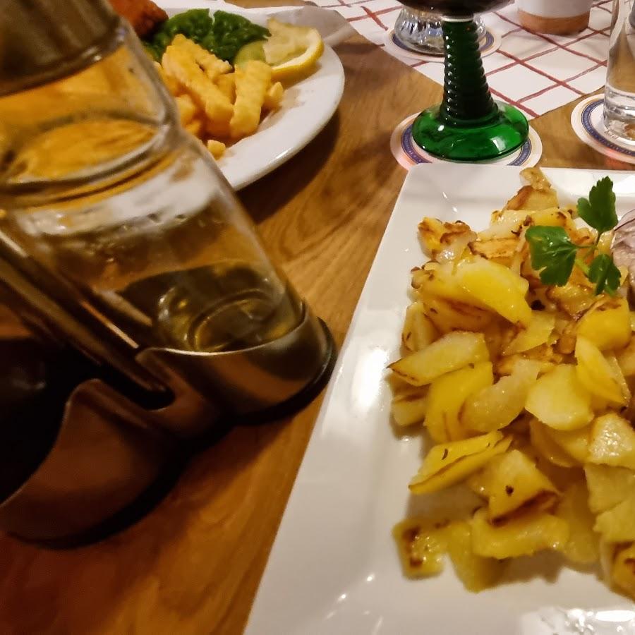 Restaurant "Gaststätte Wolfrum" in Regnitzlosau