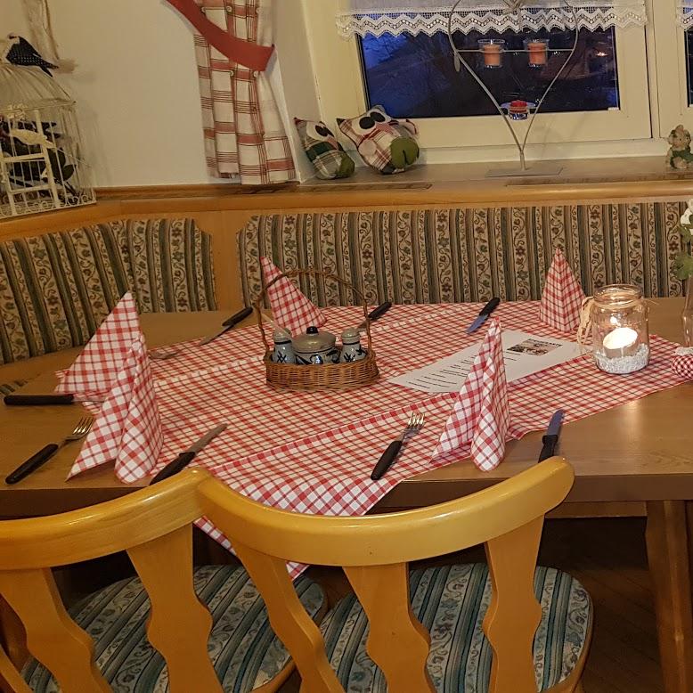 Restaurant "Gaststätte Wolfrum" in Regnitzlosau