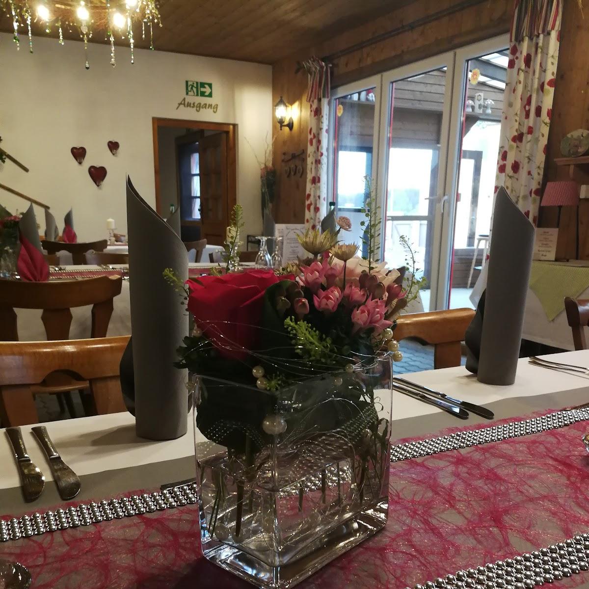 Restaurant "Pastors Hofscheune - Eva Pastor" in Regnitzlosau