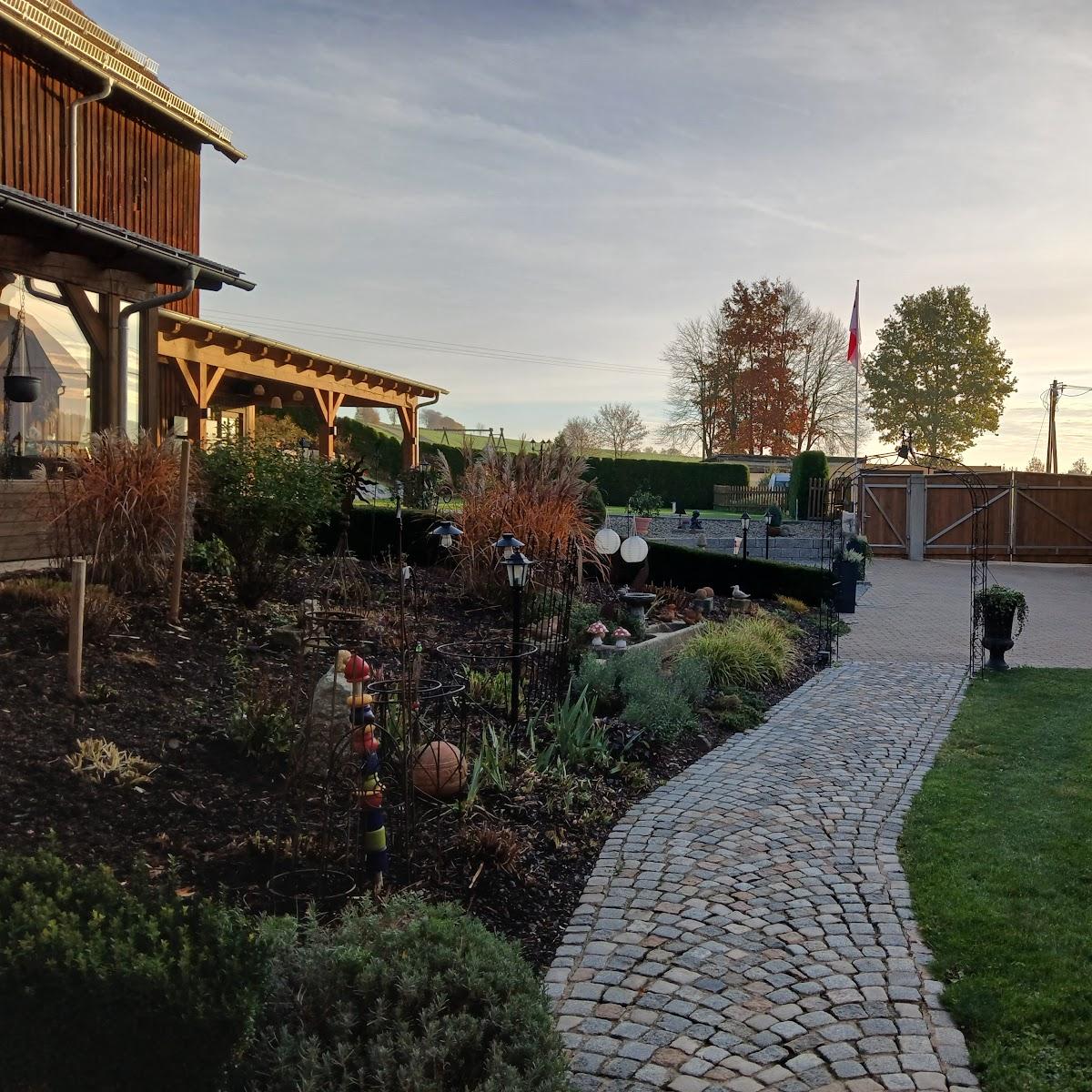 Restaurant "Pastors Hofscheune - Eva Pastor" in Regnitzlosau