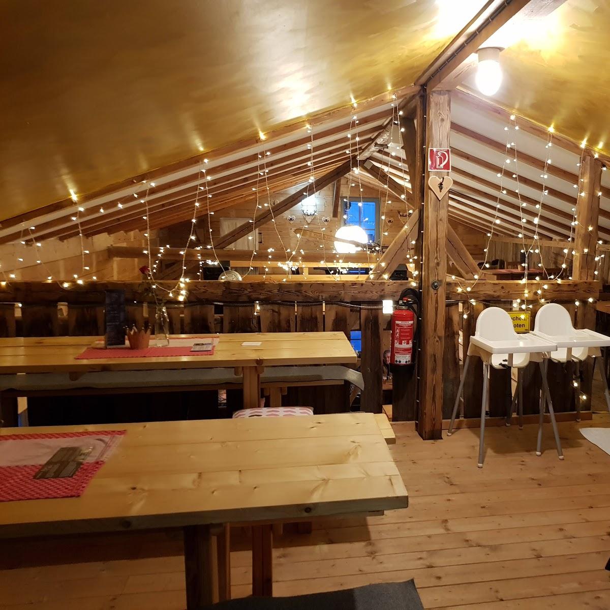Restaurant "Gustavs Hütte - Gustavs Event GmbH" in Regnitzlosau