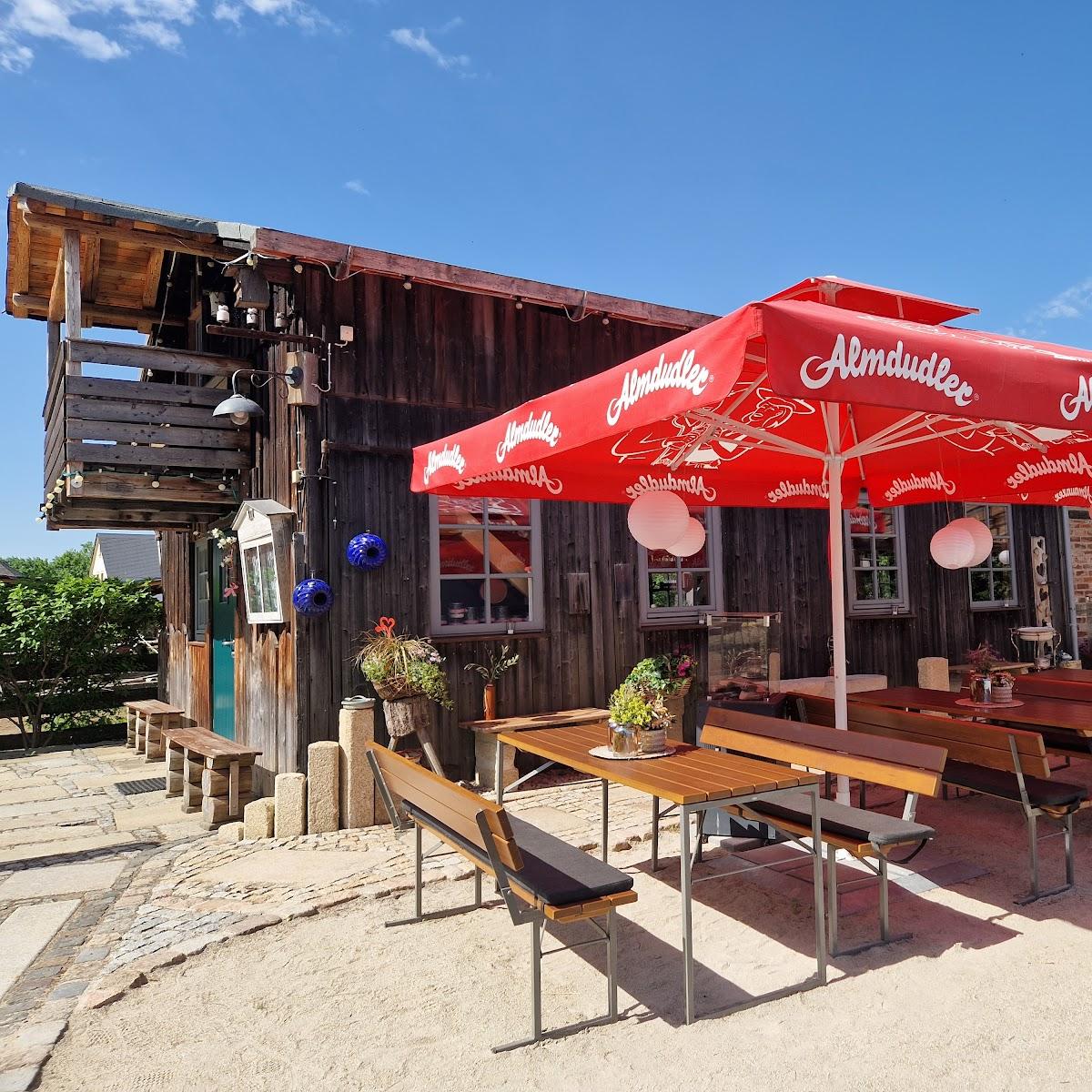 Restaurant "Gustavs Hütte - Gustavs Event GmbH" in Regnitzlosau