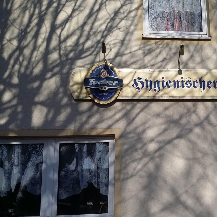 Restaurant "Gaststätte Hygienischer Garten" in Rehau