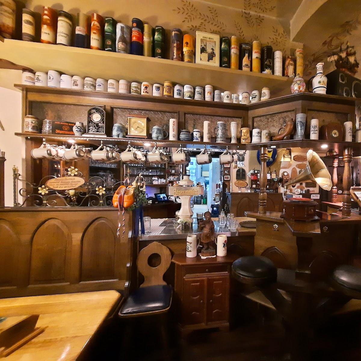 Restaurant "Bratwurstglöckle" in Coburg