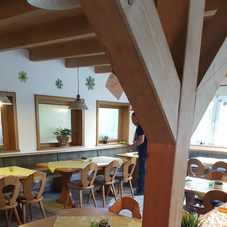 Restaurant "Gartenlokal Dürrenlohe" in Rehau