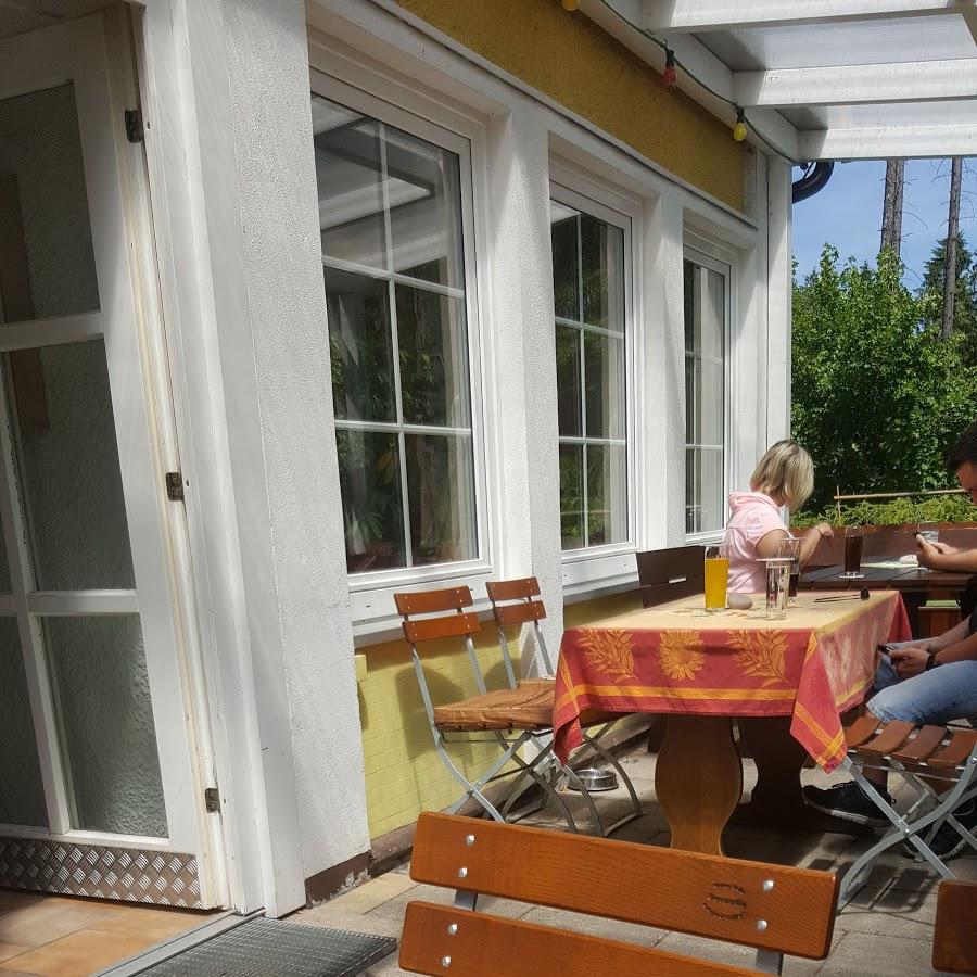 Restaurant "Friedrichsruh" in Oberkotzau