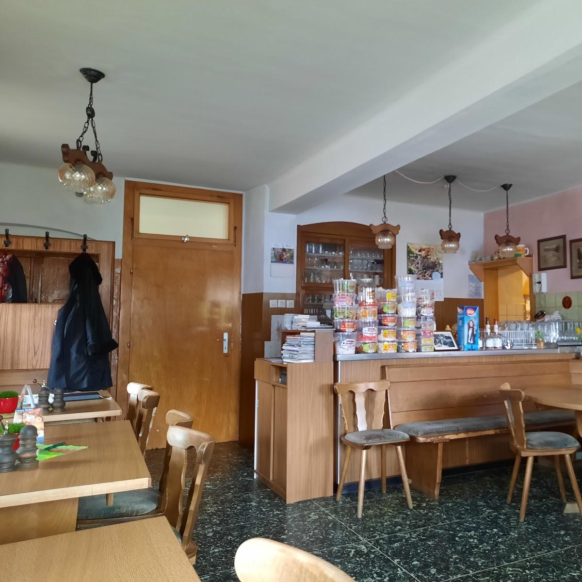 Restaurant "Zur Goldenen Sonne (Gaststätte Luding)" in Rehau