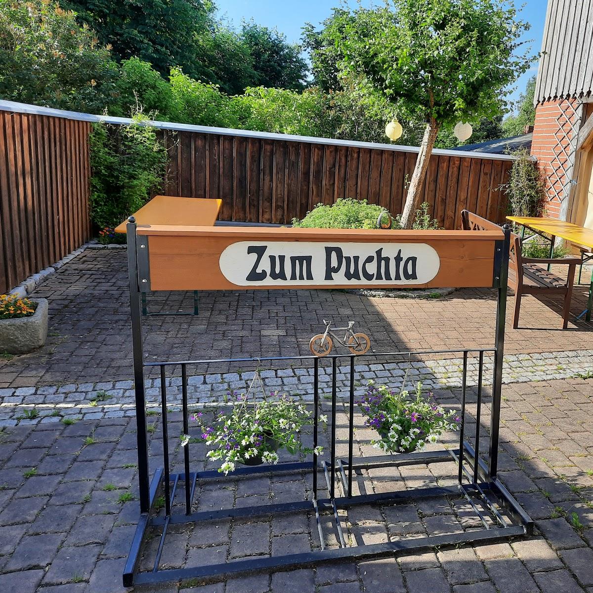 Restaurant "Puchta" in Rehau