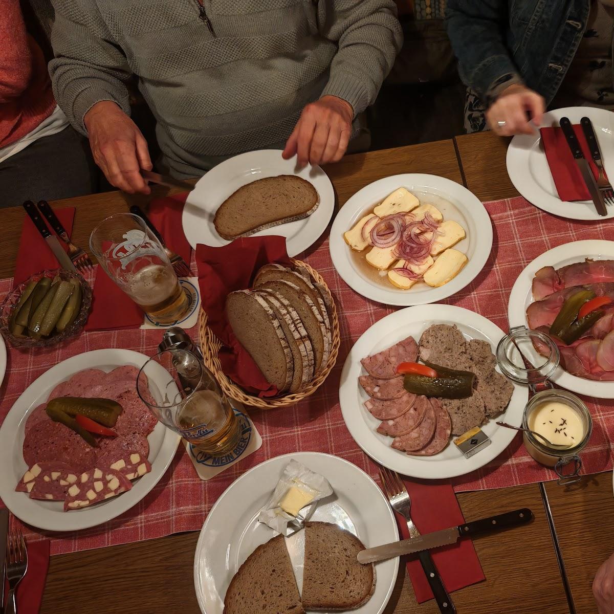 Restaurant "Puchta" in Rehau