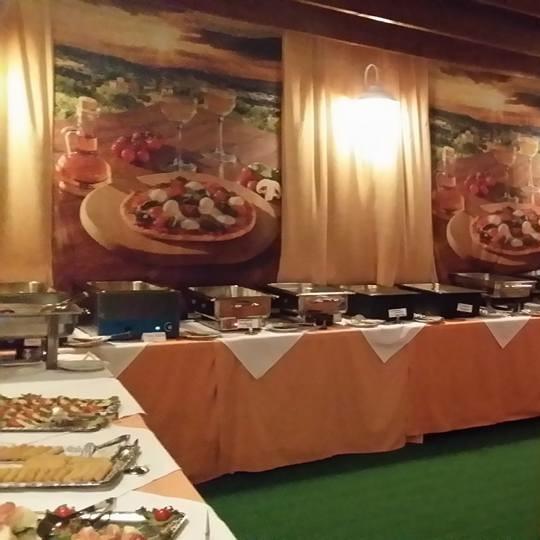 Restaurant "Ristorante Pizzeria Da Pippo" in Rehau