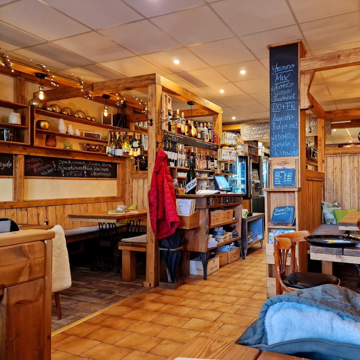 Restaurant "Früchtla - Café - Bistro - Vinothek" in Rehau