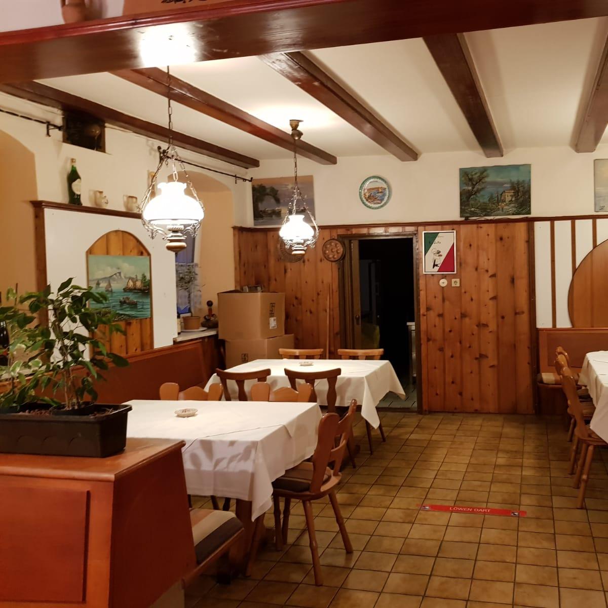 Restaurant "Ristorante la Grotta da Fabrizio" in Oberkotzau