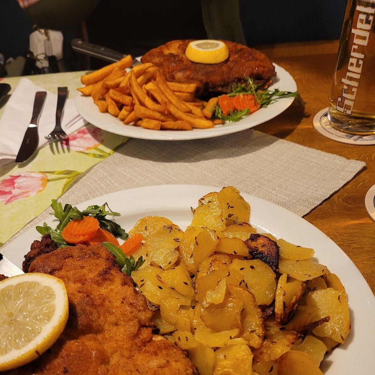 Restaurant "Gasthaus mit Metzgerei Jahn" in Döhlau