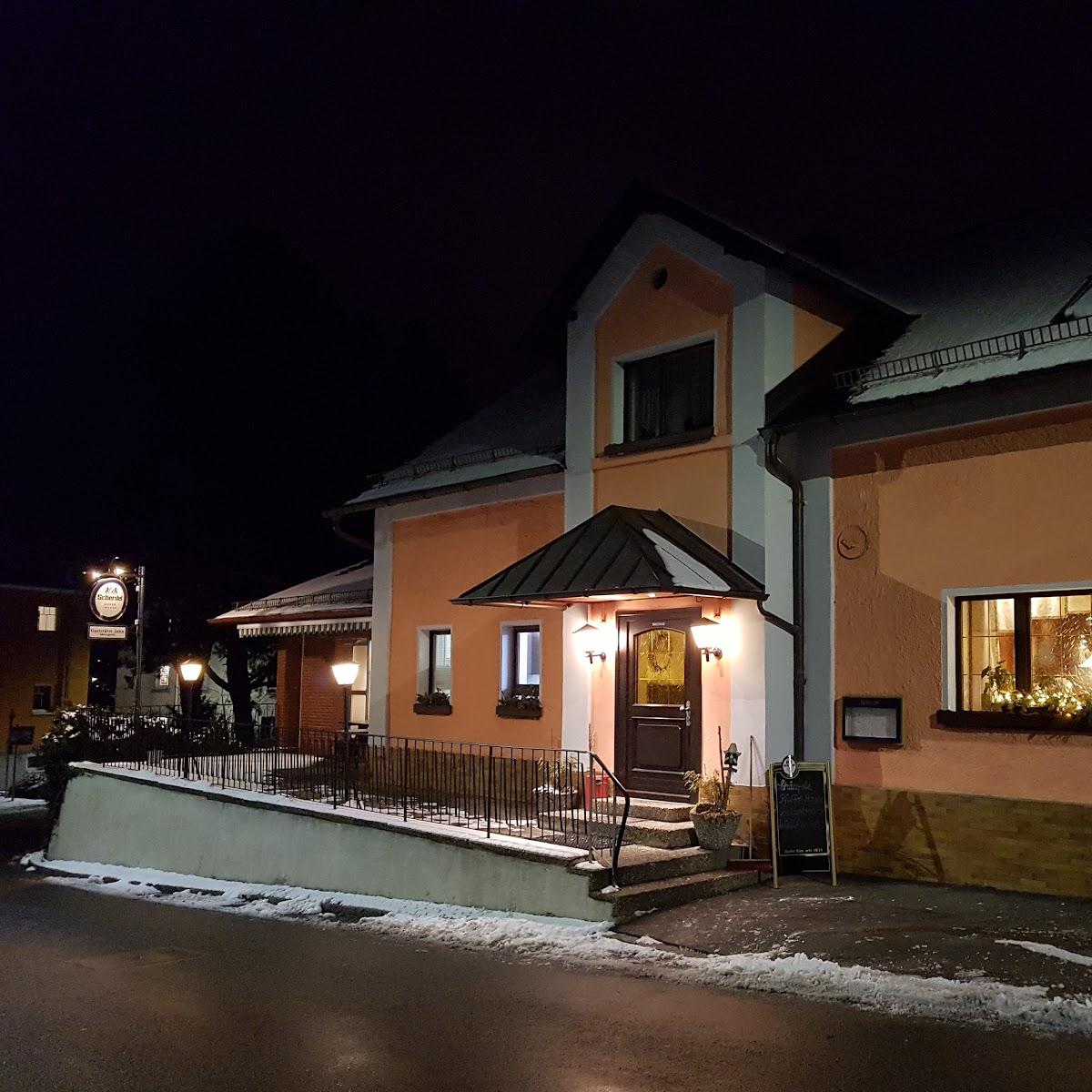 Restaurant "Gasthaus mit Metzgerei Jahn" in Döhlau