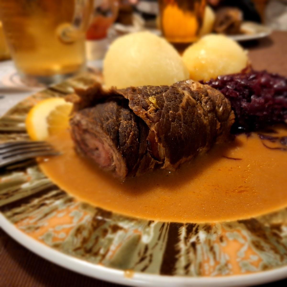 Restaurant "Norbert Strößner Gasthof" in Döhlau