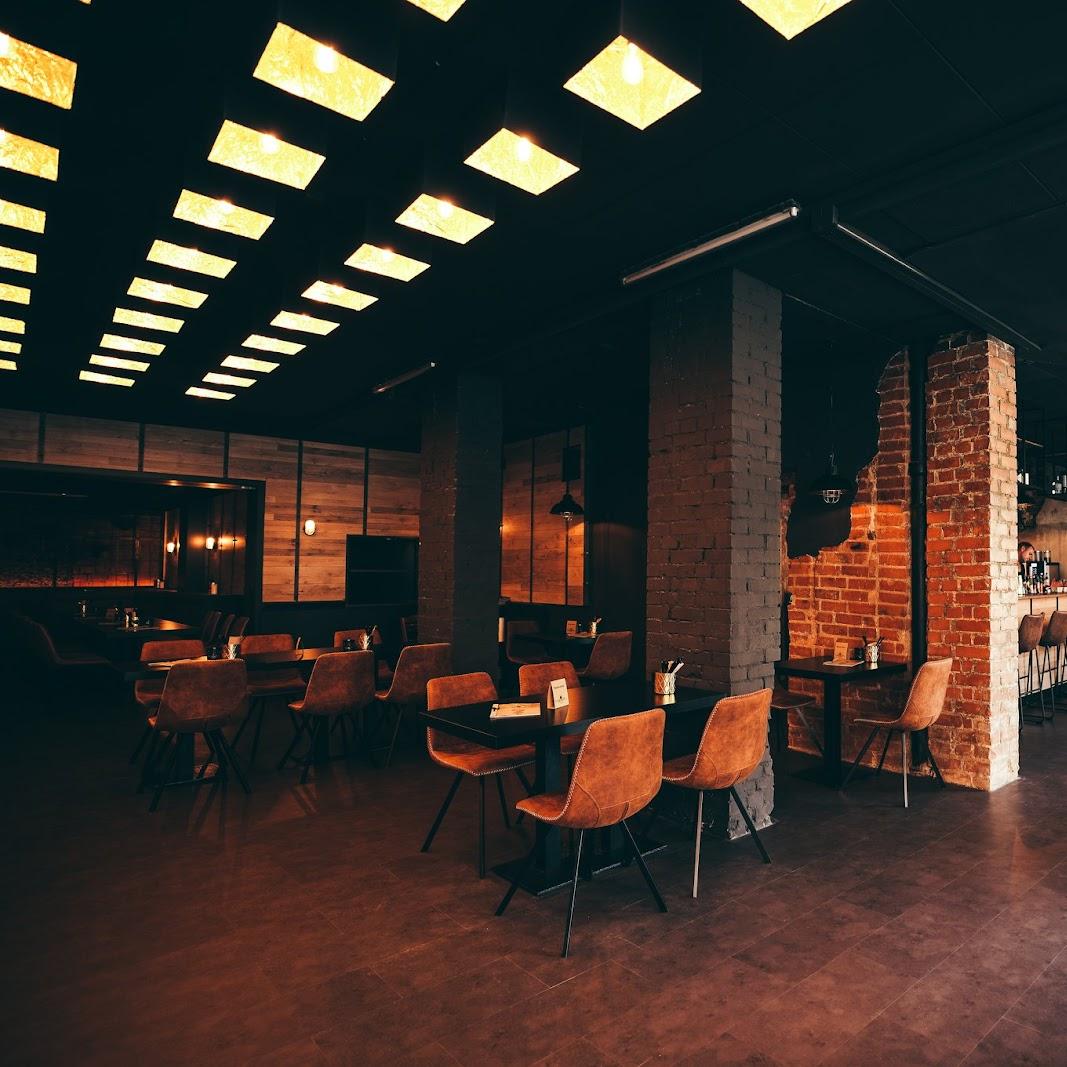 Restaurant "Hanskaschber - Cocktailbar & Burger" in Coburg