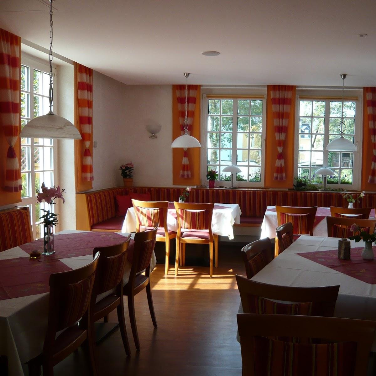 Restaurant "Gaststätte Jahnturnhalle" in Rehau