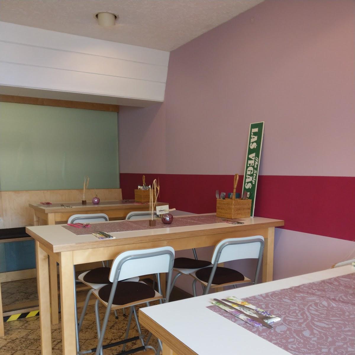 Restaurant "Vollwertbox" in Rehau