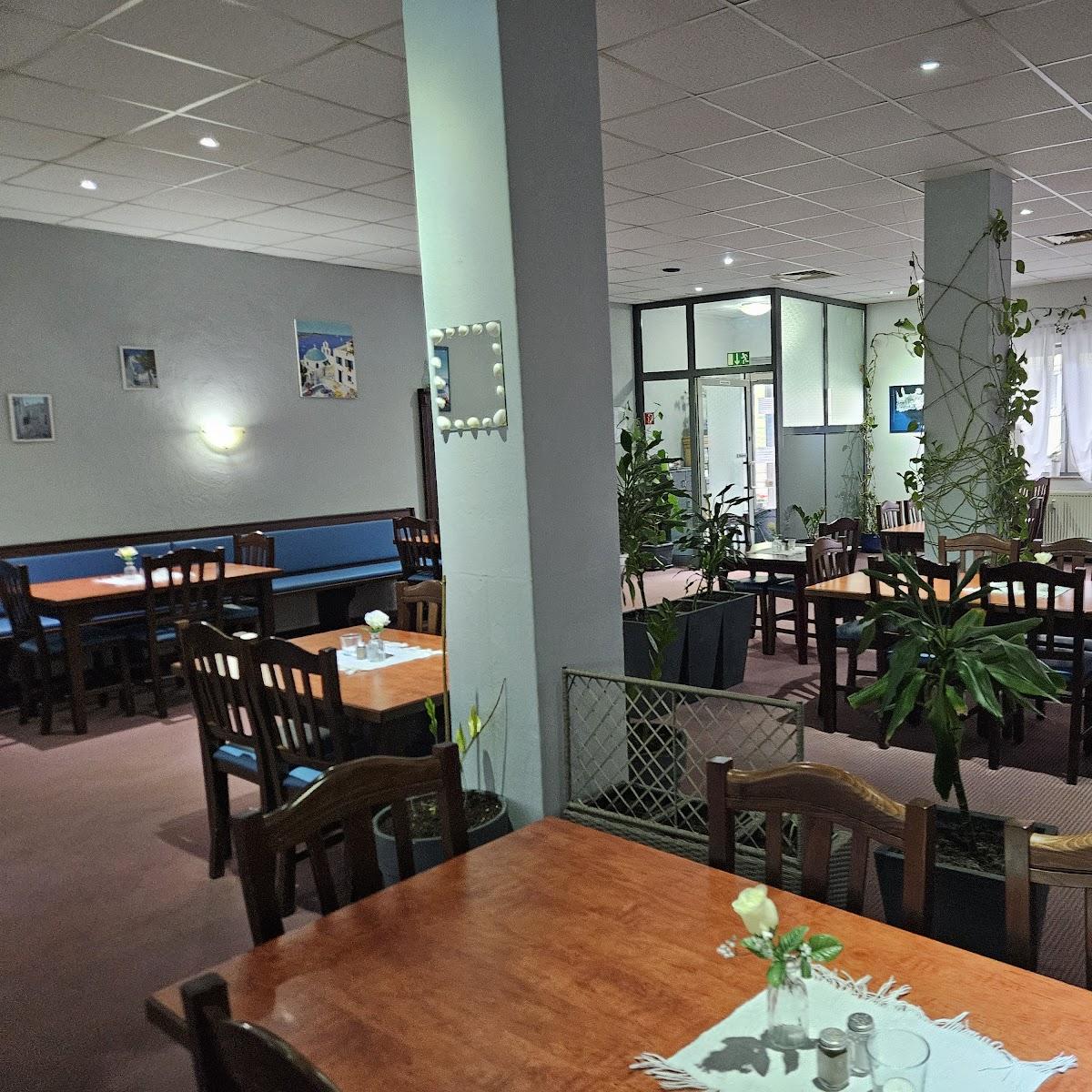 Restaurant "Griechisches Restaurant Elena" in Rehau