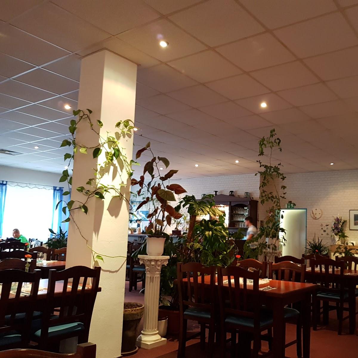 Restaurant "Griechisches Restaurant Elena" in Rehau