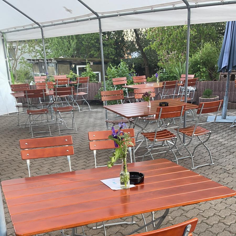 Restaurant "Dorfschänke" in Gattendorf
