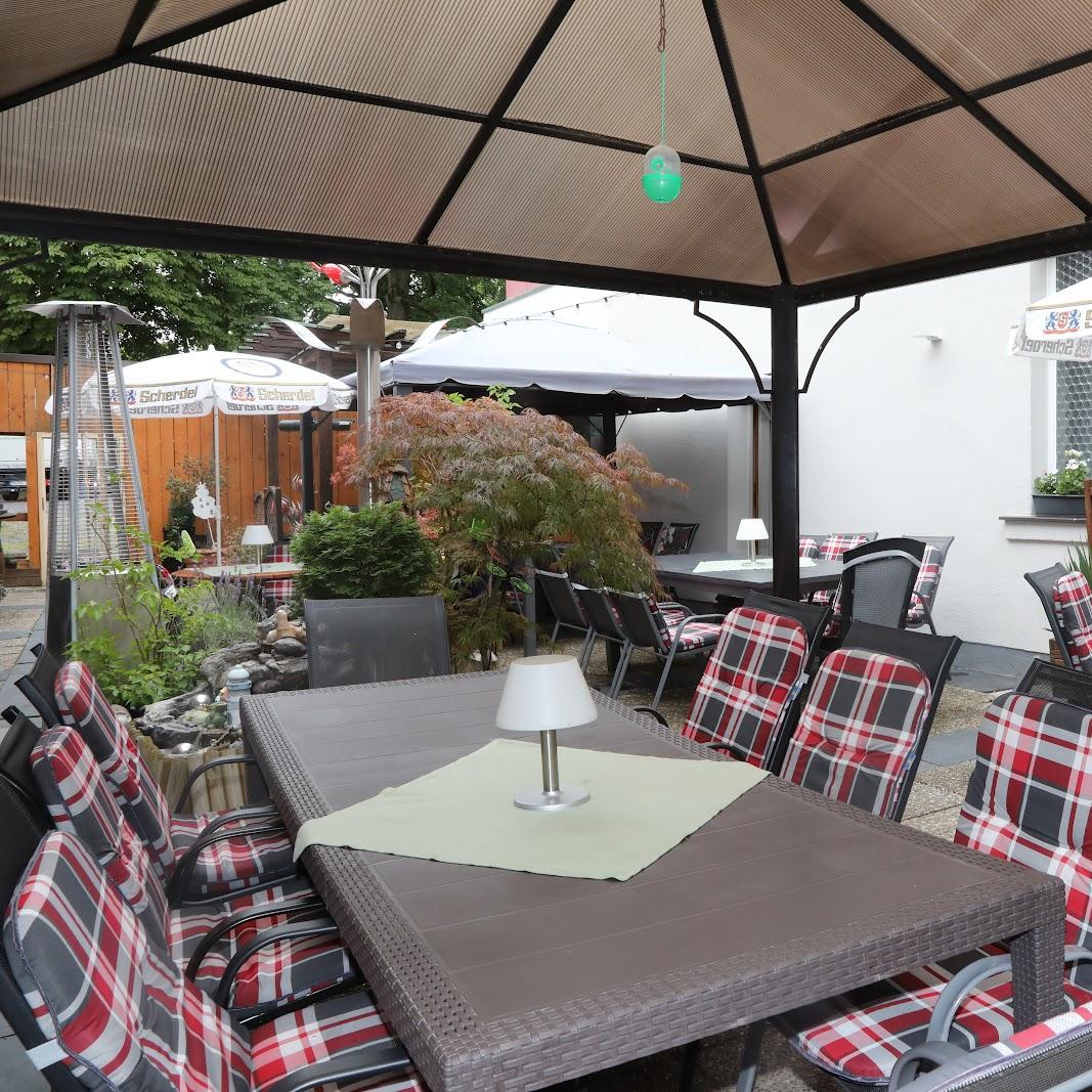 Restaurant "Hotel & Restaurant Krone" in Rehau