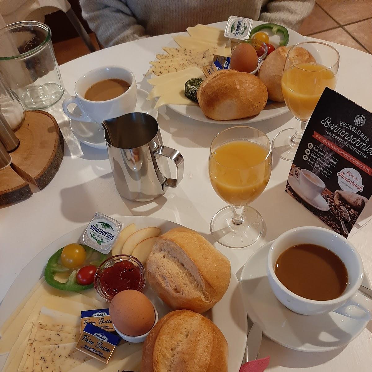 Restaurant "FRAU K!" in Rehborn