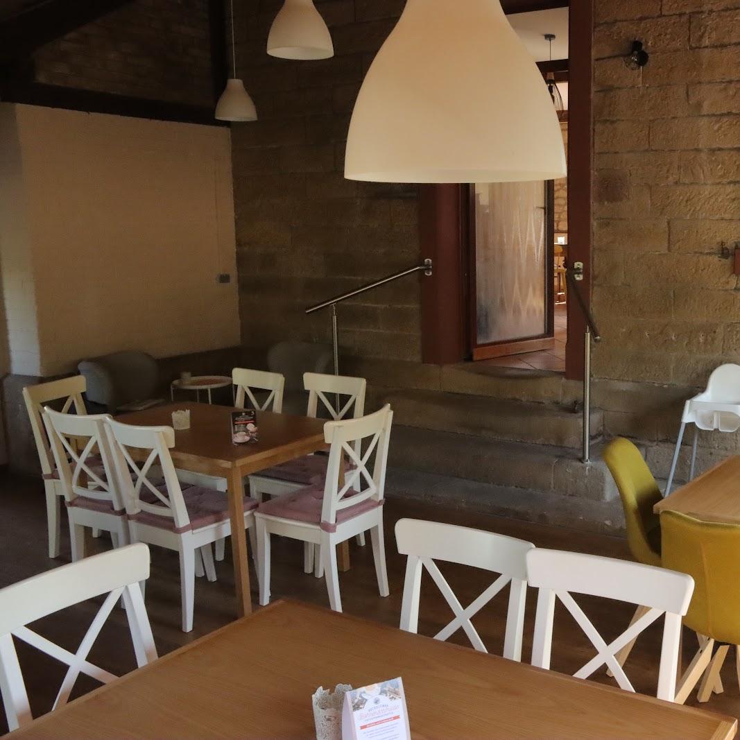 Restaurant "FRAU K!" in Rehborn