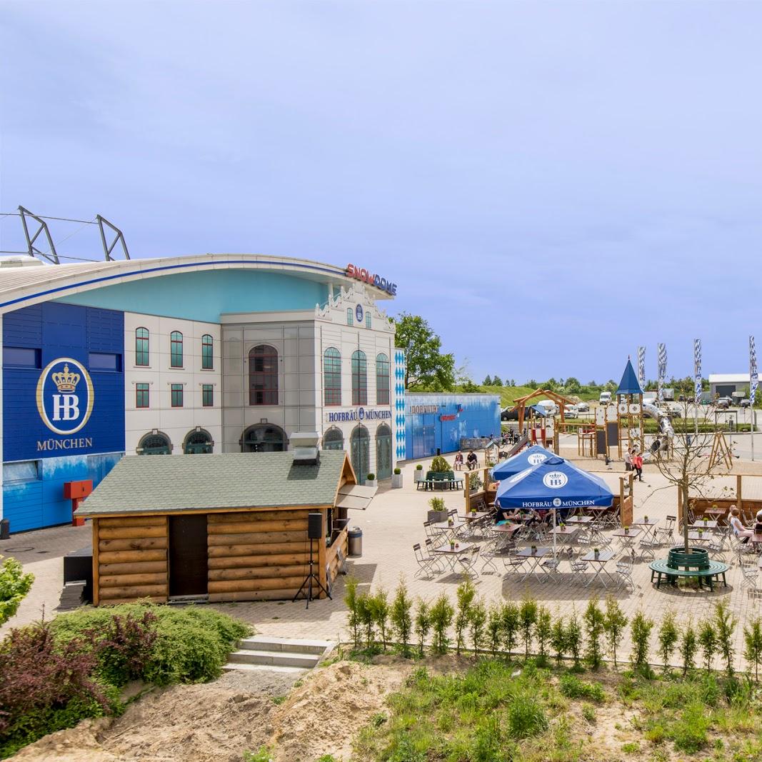 Restaurant "Hofbräu Wirtshaus" in Bispingen